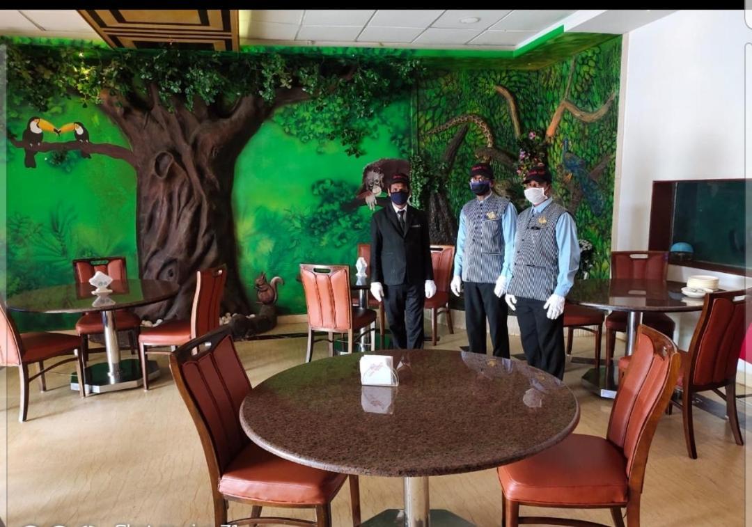 Hotel Sharada International Udupi Zewnętrze zdjęcie