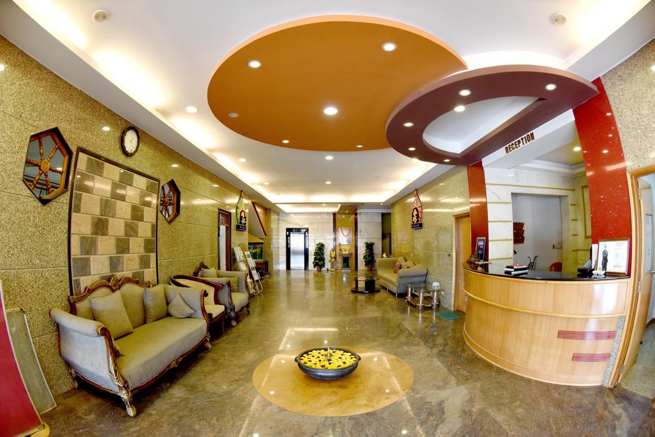 Hotel Sharada International Udupi Zewnętrze zdjęcie