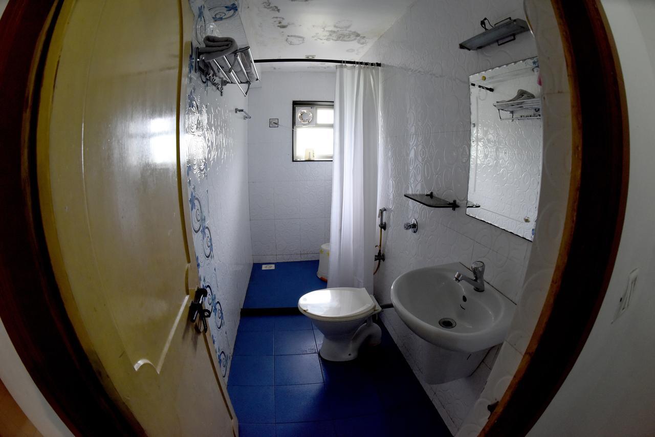 Hotel Sharada International Udupi Zewnętrze zdjęcie