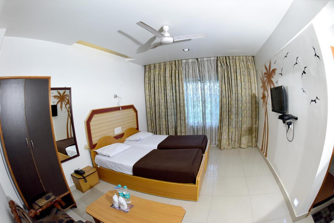 Hotel Sharada International Udupi Zewnętrze zdjęcie