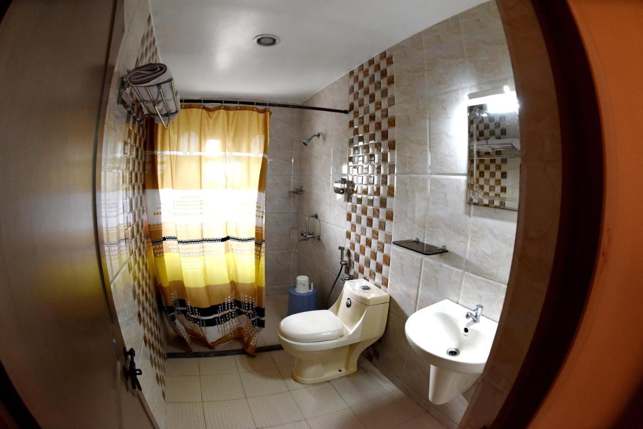 Hotel Sharada International Udupi Zewnętrze zdjęcie