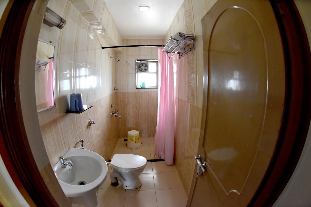 Hotel Sharada International Udupi Zewnętrze zdjęcie
