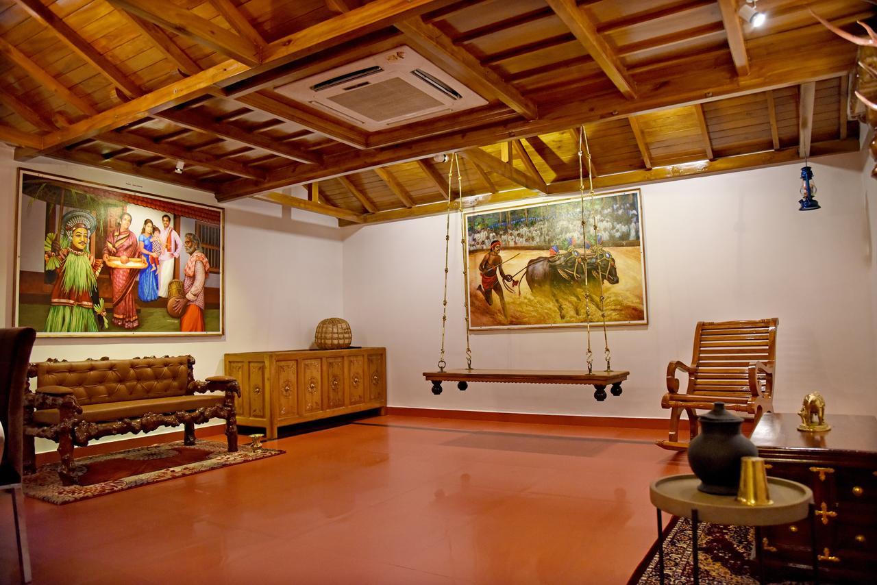 Hotel Sharada International Udupi Zewnętrze zdjęcie